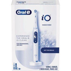 Oral-B® iO™ Rechargeable Toothbrush